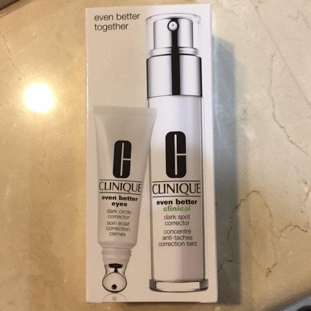 Clinique Even Better dark spot corrector